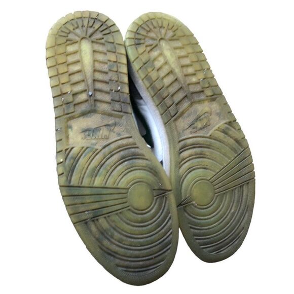 Vintage 2007 Nike Air Jordan 1 Retro Low Northside Size 12 - Picture 9 of 16